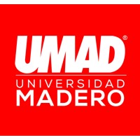 Posgrados Universidad Madero Puebla Logo