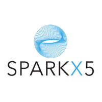 SPARKX5 Logo