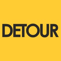 Detour India Logo