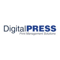 Digital Press Printing Logo