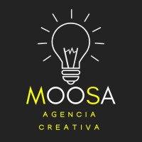 MOOSA - Agencia Creativa Logo