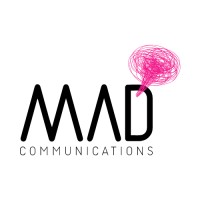 M.A.D Communications Logo