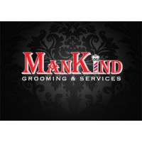 ManKind Grooming & Services Logo