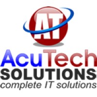 AcuTech Solutions Private Limited Logo
