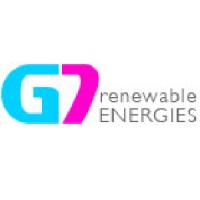 G7 Renewable Energies (Pty) Ltd Logo
