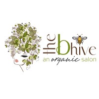 The B Hive Salon Logo