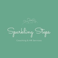 Sparkling Steps Logo