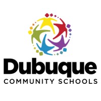 Dubuque Community School District Logo