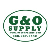 G&O Supply Logo