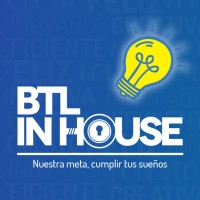 BTL In House Logo