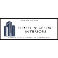 HOTEL & RESORT INTERIORS INC. Logo