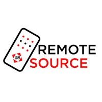 Remote Source- Remote Control Manufacture, Remote Control Innovations, IOT Smart Technology Logo