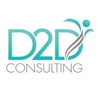 D2D Consulting Logo
