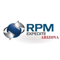 RPM Expedite Arizona Logo