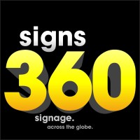 signs360 India Logo