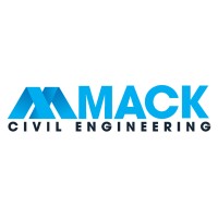 Mack Civil Engineering Logo