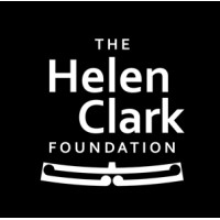 Mahi a Rongo | The Helen Clark Foundation Logo