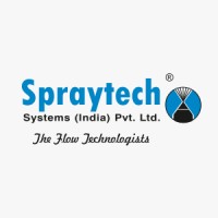 SPRAYTECH SYSTEMS INDIA PVT LTD Logo
