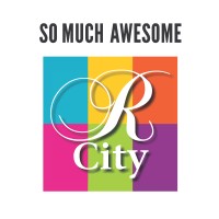 R City Mall Logo