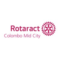 Rotaract Club of Colombo Mid City Logo