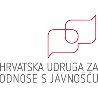 Hrvatska udruga za odnose s javnošću/Croatian Public Relations Association Logo