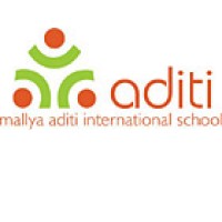 Mallya Aditi International School Logo
