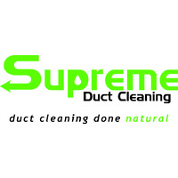Supreme Duct Cleaning Logo