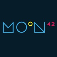 MOON42 Logo