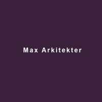 Max Arkitekter AB Logo