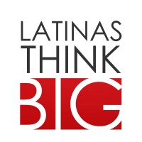 Latinas Think Big Logo