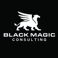 Black Magic Consulting Logo