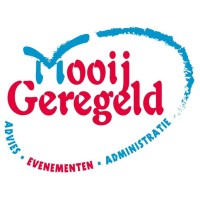 Mooij Geregeld Advies & Evenementen Logo