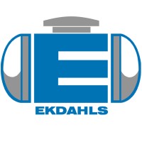 EKDAHLS PLÅTINDUSTRI AB Logo