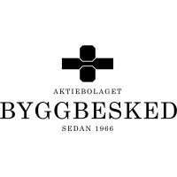 AB BYGGBESKED Logo