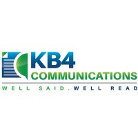 KB4 Communications Logo