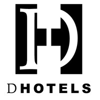DHotels Logo