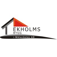 EKHOLMS BYGG I MÄLARDALEN AB Logo