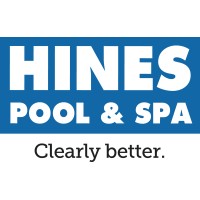 Hines Pool & Spa Logo