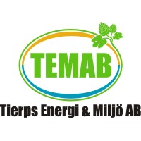 Tierps Energi & Miljö AB Logo