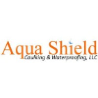 Aqua Shield Caulking & Waterproofing Logo