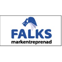 FALKS Markentreprenad AB Logo