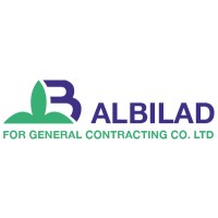 ALBILAD for General Contracting Company. Ltd Logo