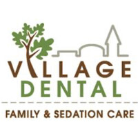 Village Dental Family and Sedation Care Logo