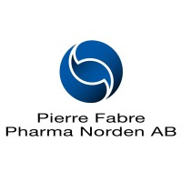 PIERRE FABRE PHARMA NORDEN AB Logo