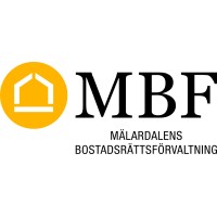 MÄLARDALENS BOSTADSRÄTTSFÖRVALTNING MBF AB Logo