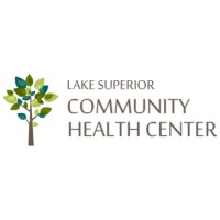 Lake Superior Community Health Center Logo