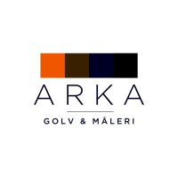 ARKA GOLV & MÅLERI AB Logo