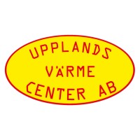 UPPLANDS VÄRMECENTER AB Logo