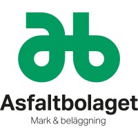 Asfaltbolaget - Mark & beläggning Logo