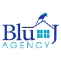 Blu J Agency, LLC Logo